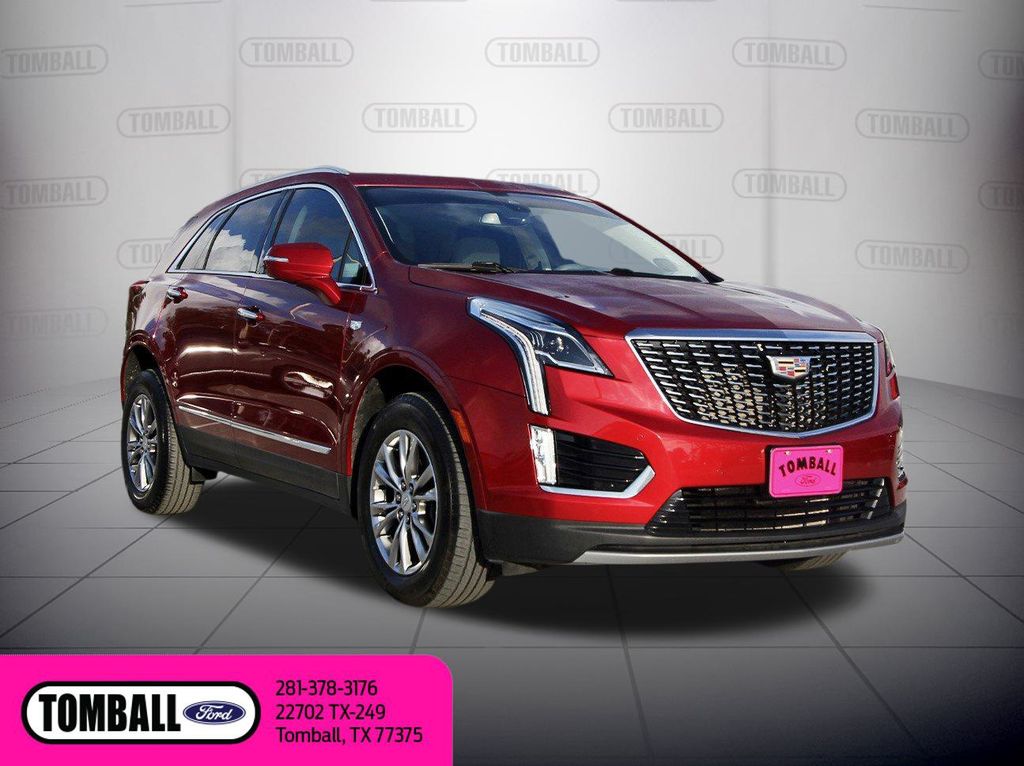 2023 Cadillac XT5