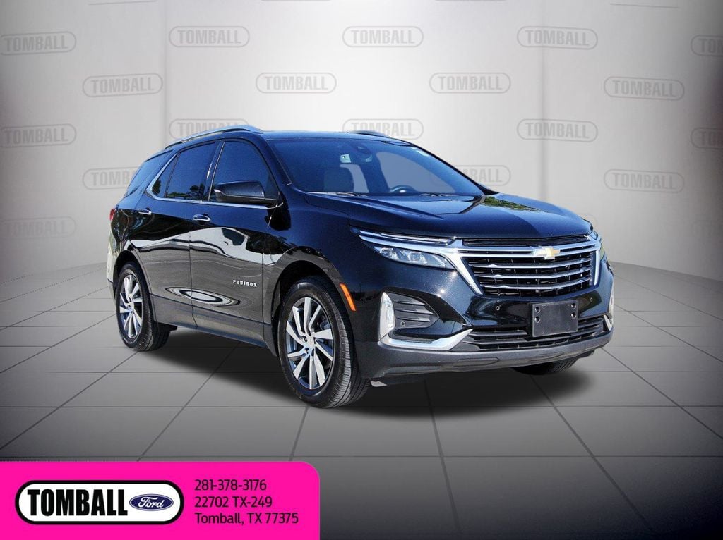 2024 Chevrolet Equinox