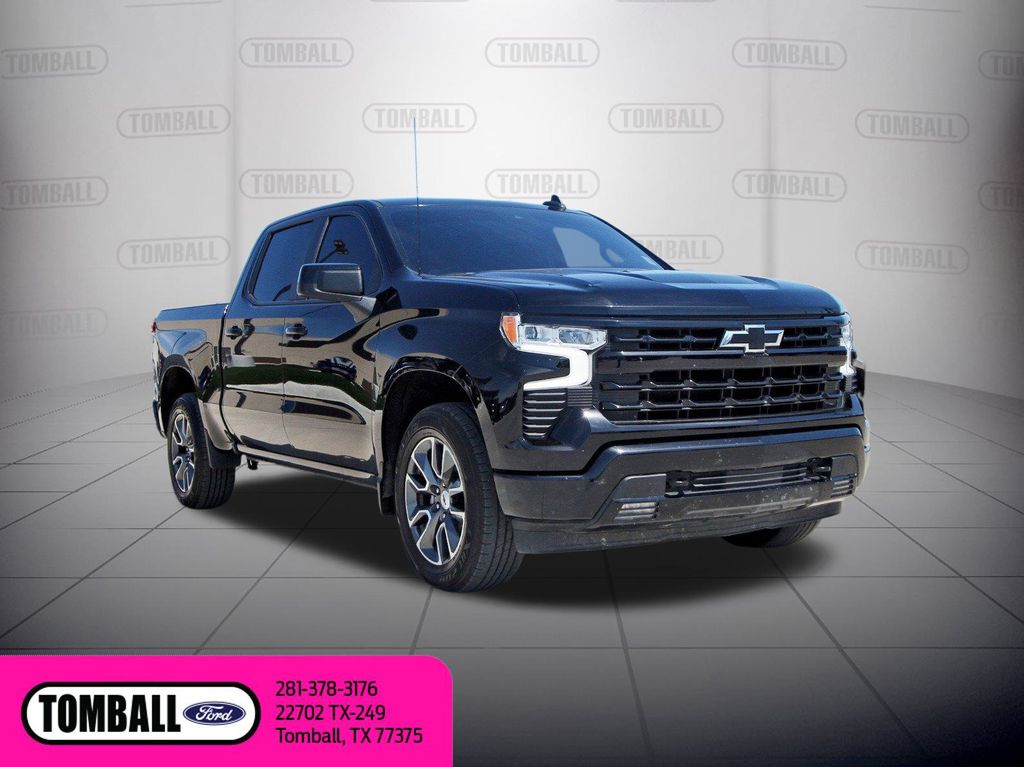 2022 Chevrolet Silverado 1500