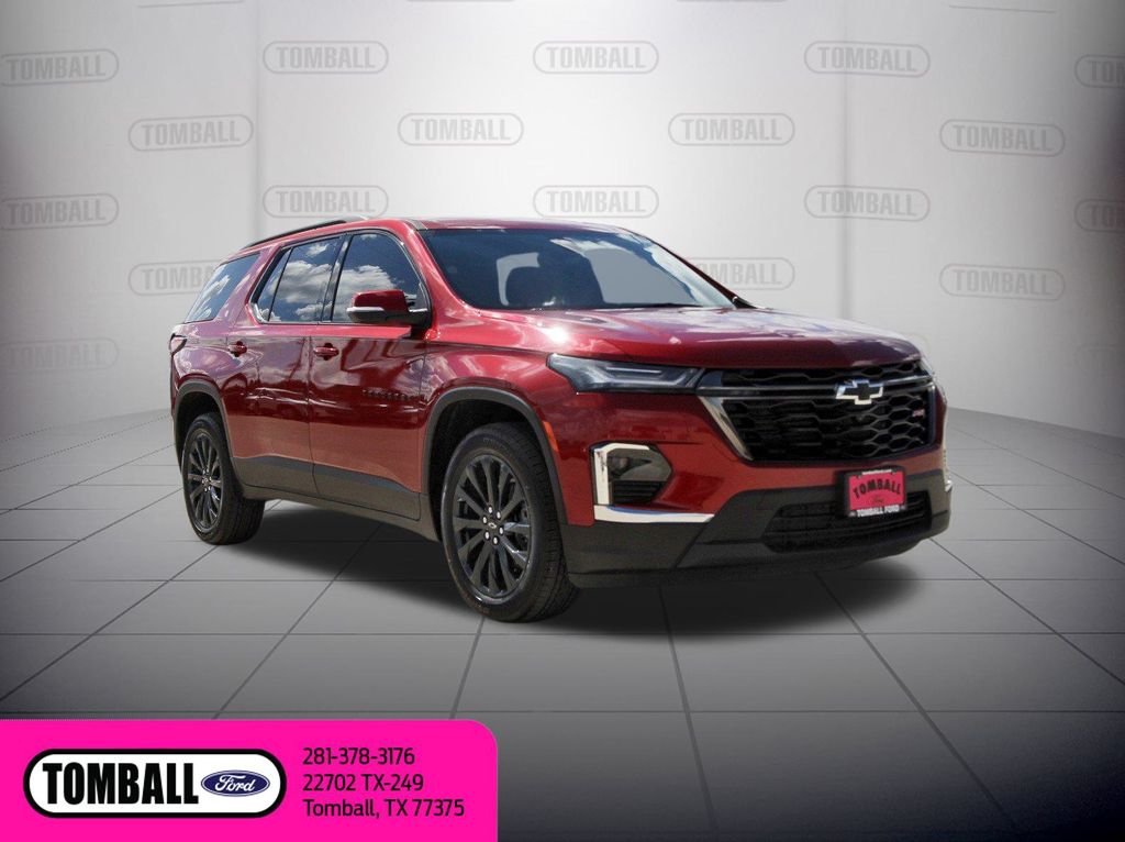 2023 Chevrolet Traverse