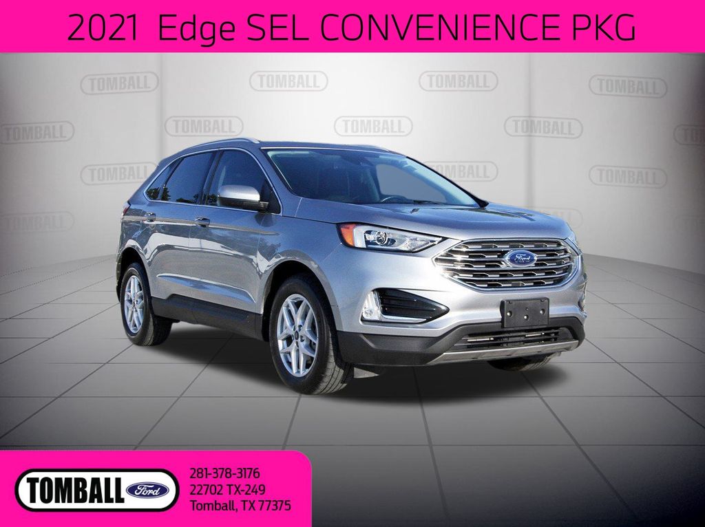 2021 Ford Edge
