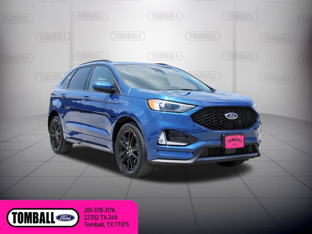 2022 Ford Edge