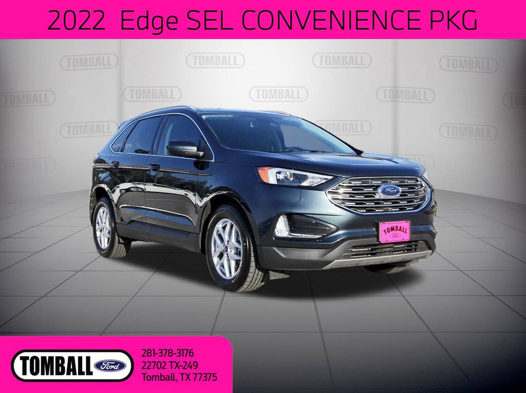 2022 Ford Edge