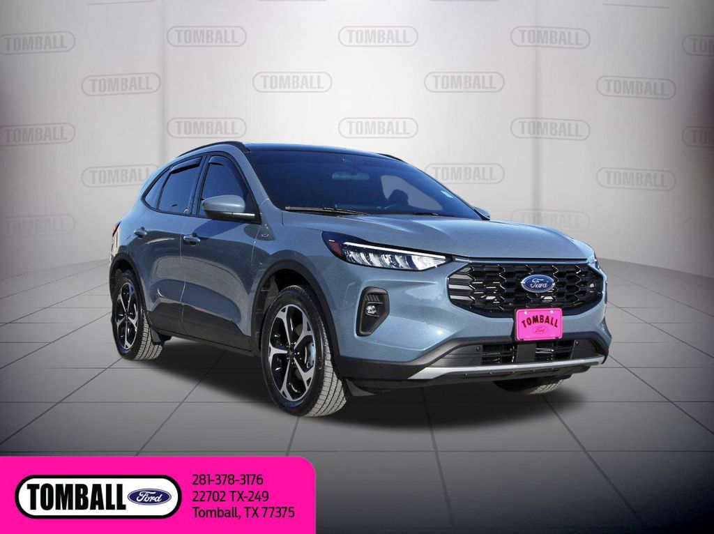 2025 Ford Escape