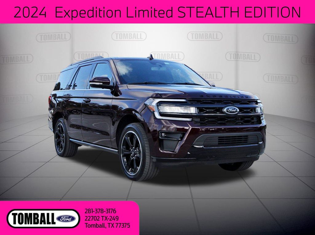 2024 Ford Expedition