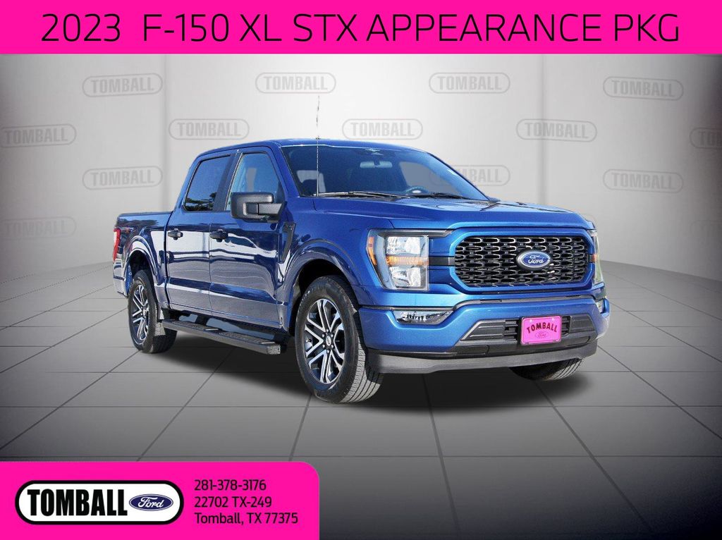 2023 Ford F-150