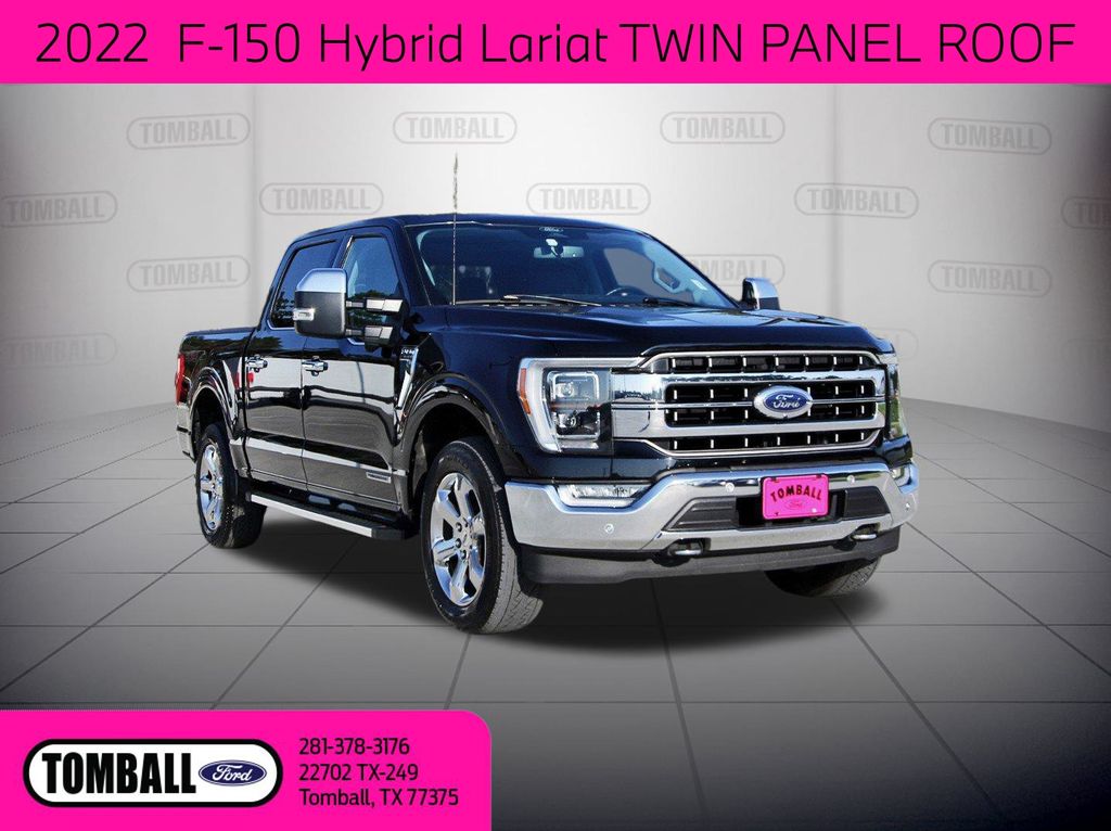 2022 Ford F-150