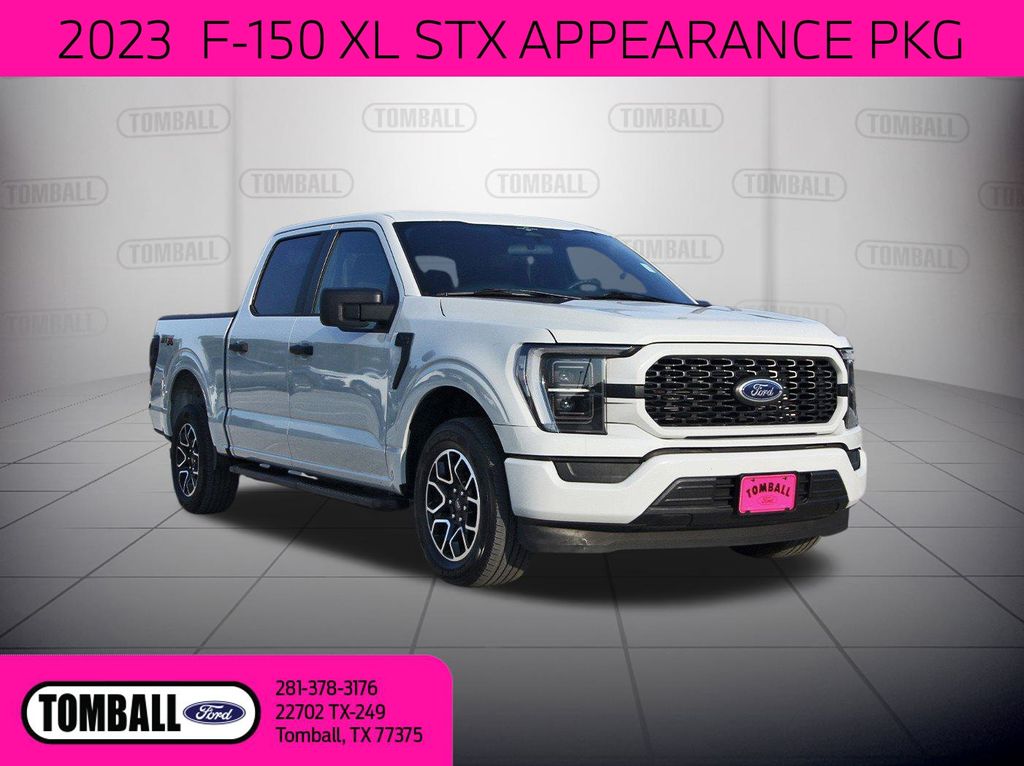 2023 Ford F-150