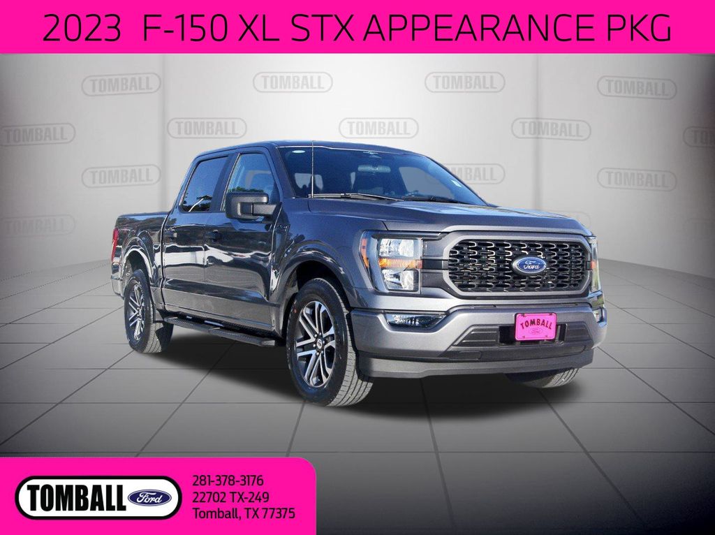2023 Ford F-150