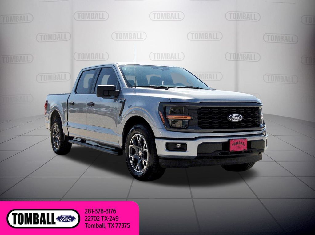 2024 Ford F-150