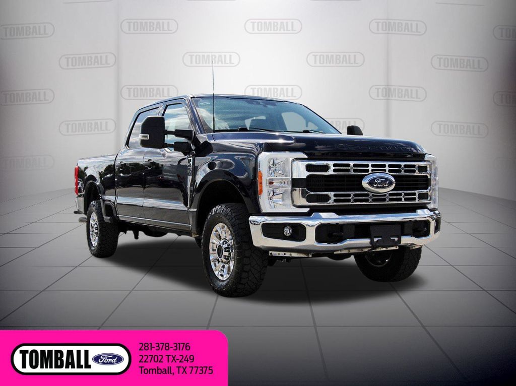 2023 Ford Super Duty F-250 Srw