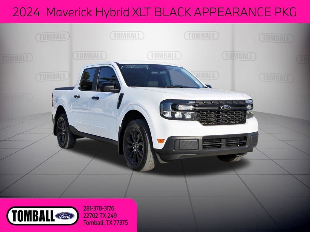 2024 Ford Maverick