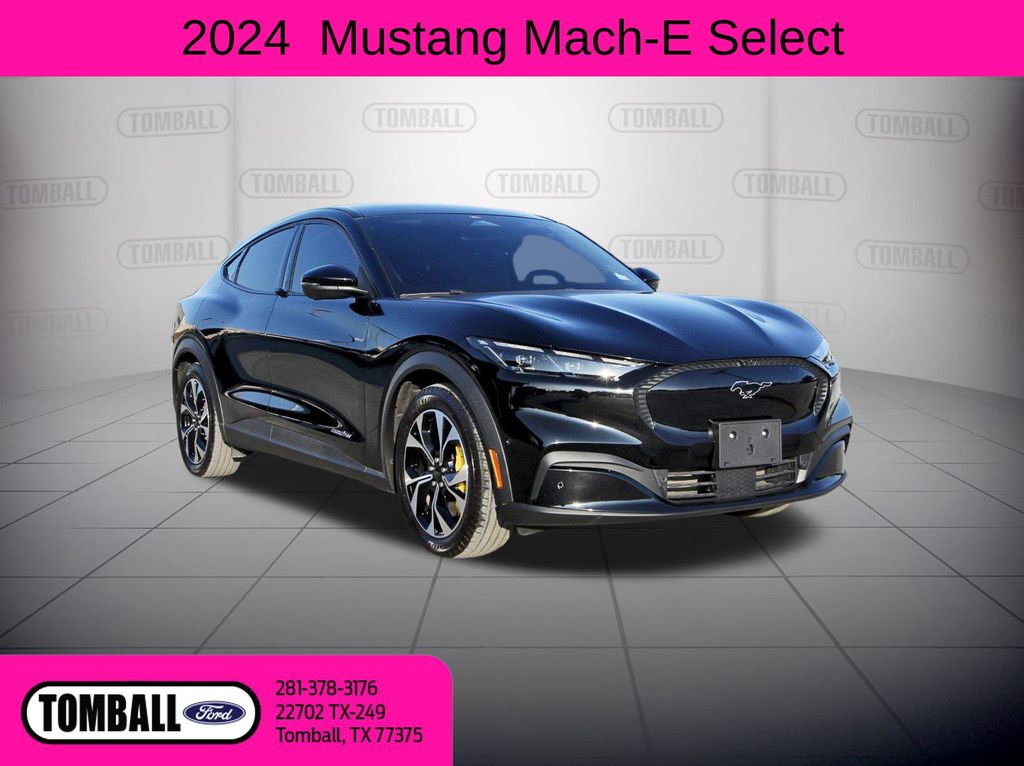 2024 Ford Mustang Mach-E Select