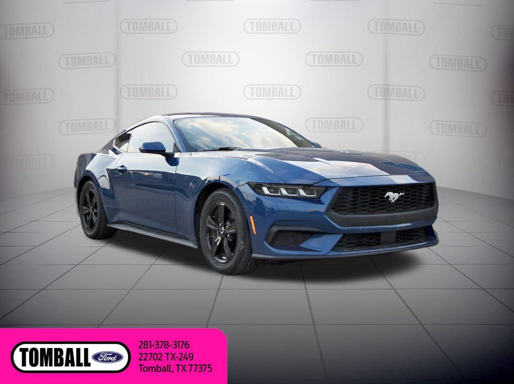 2024 Ford Mustang