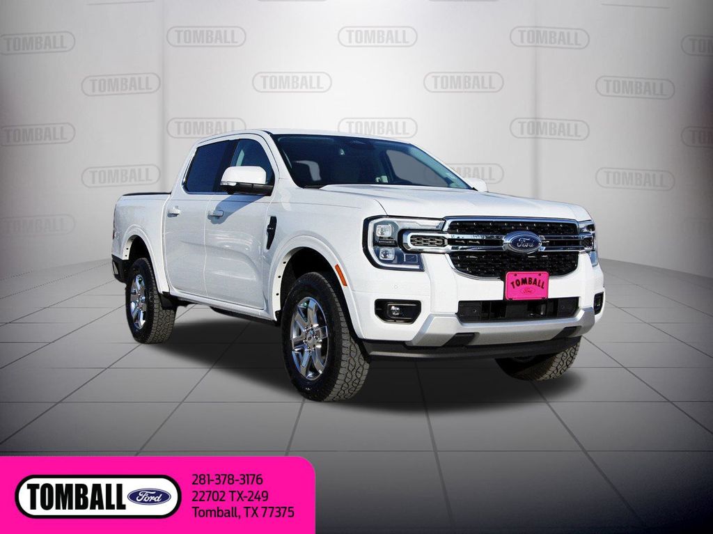 2025 Ford Ranger
