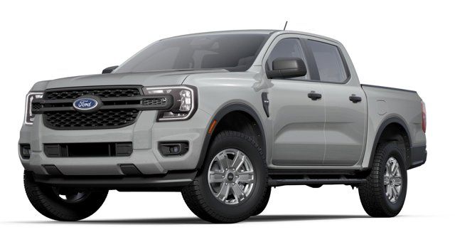 2024 Ford Ranger