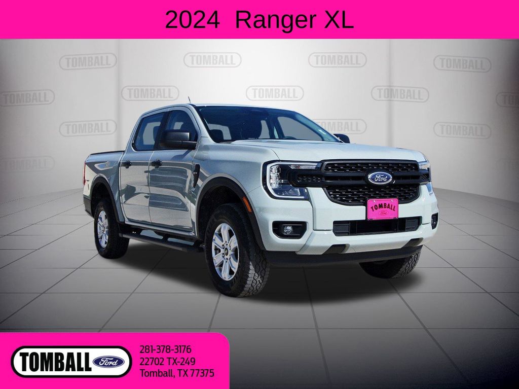 2024 Ford Ranger XL
