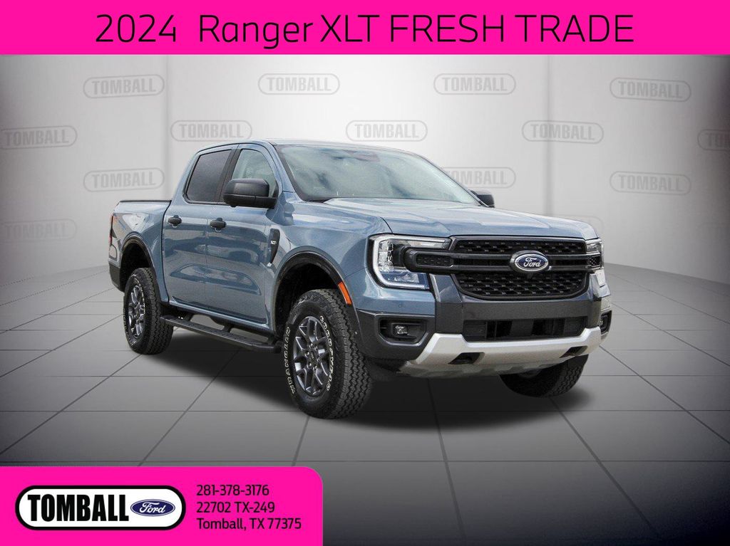 2024 Ford Ranger