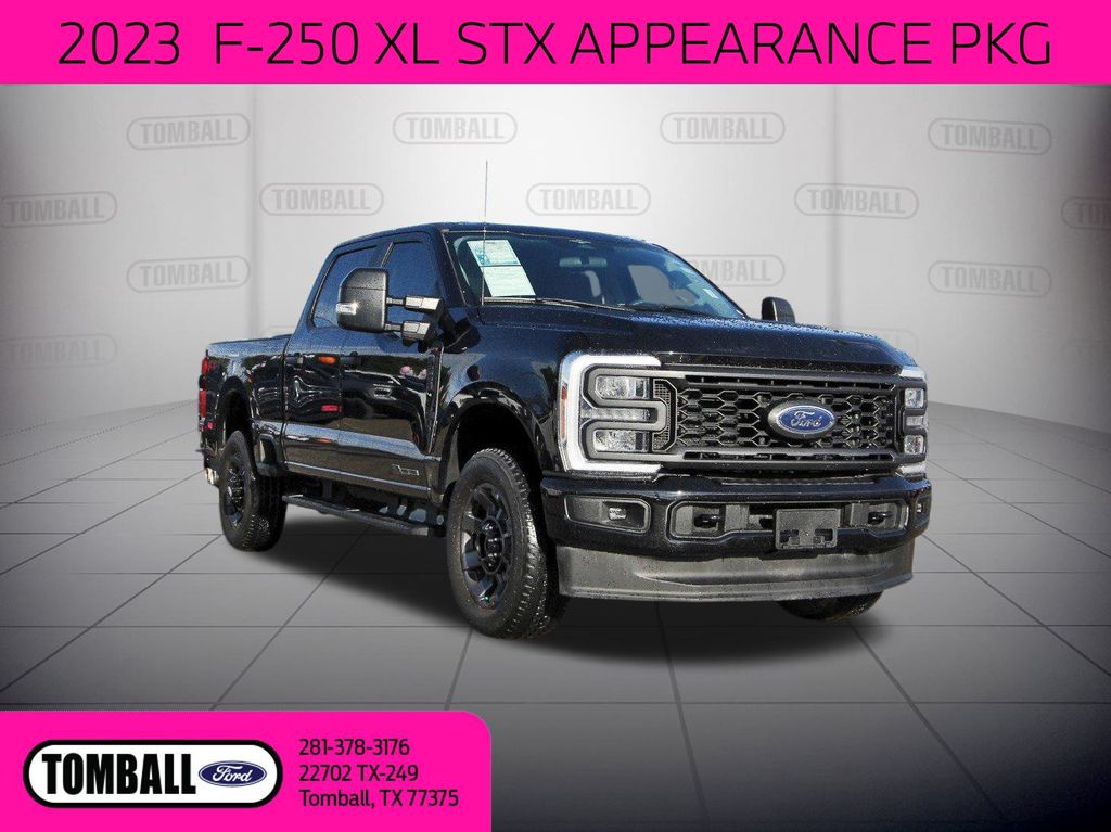 2023 Ford Super Duty F-250 Srw