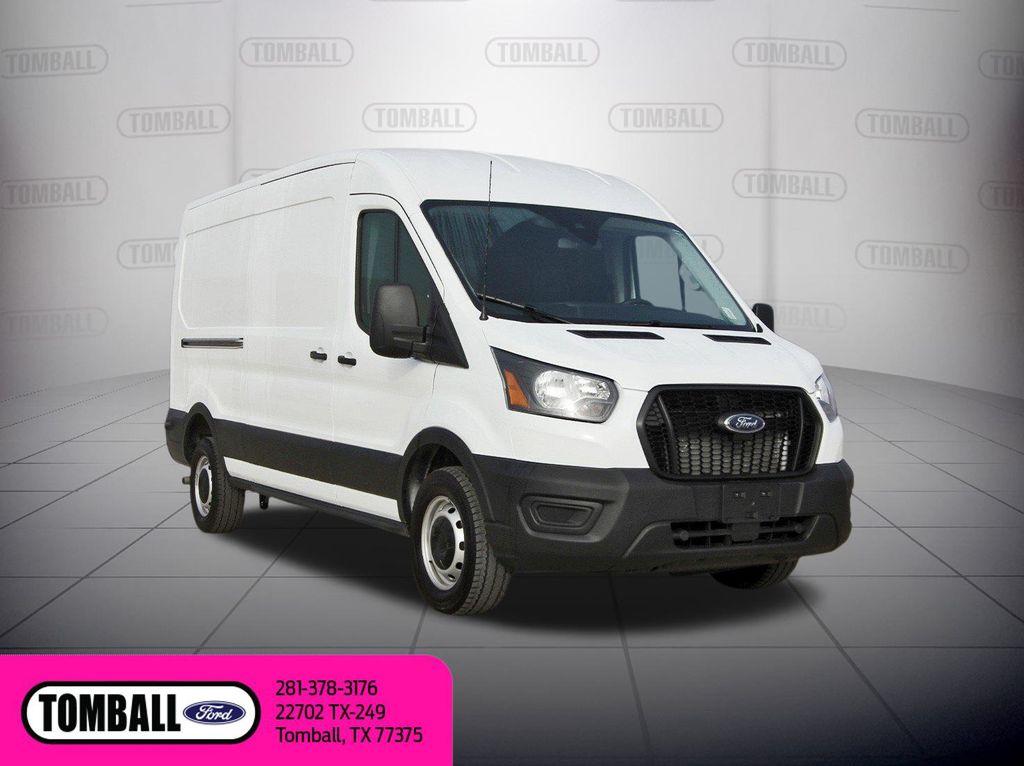 2024 Ford Transit Cargo Van