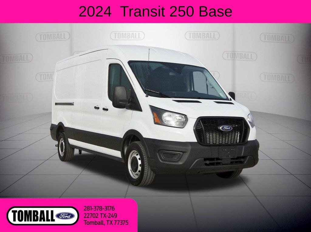 2024 Ford Transit Cargo Van Base