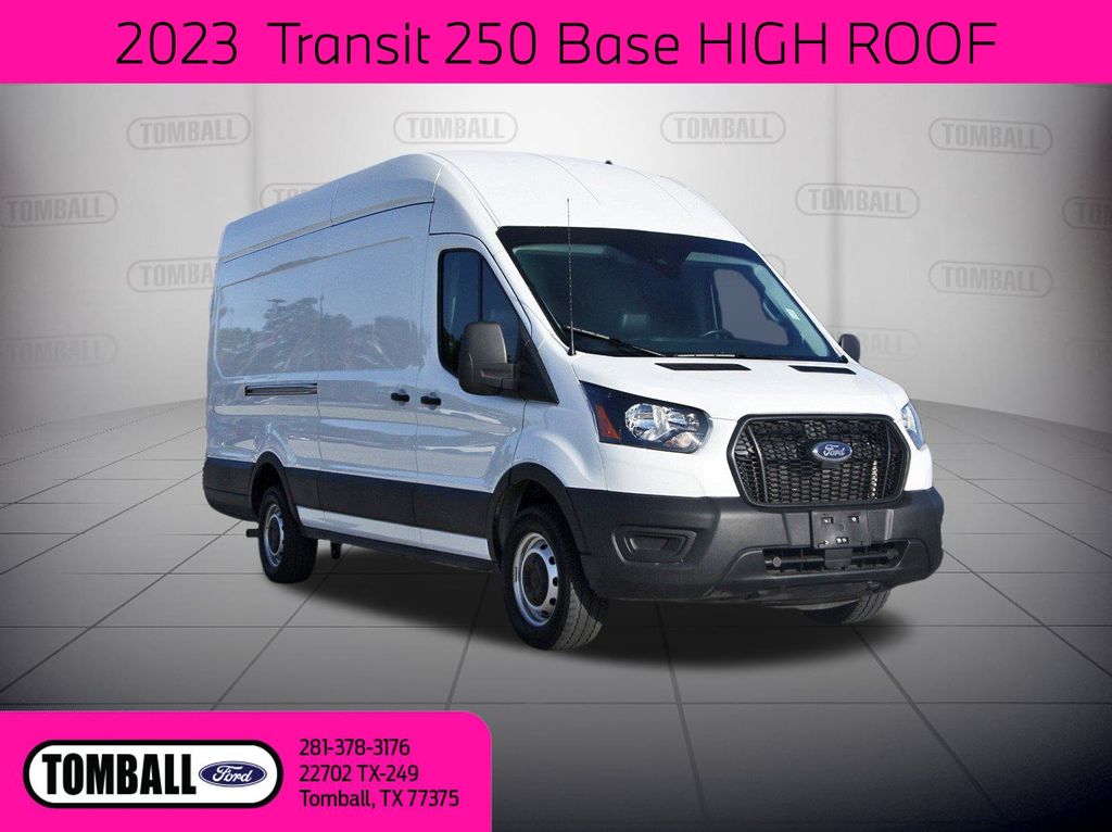 2023 Ford Transit Cargo Van