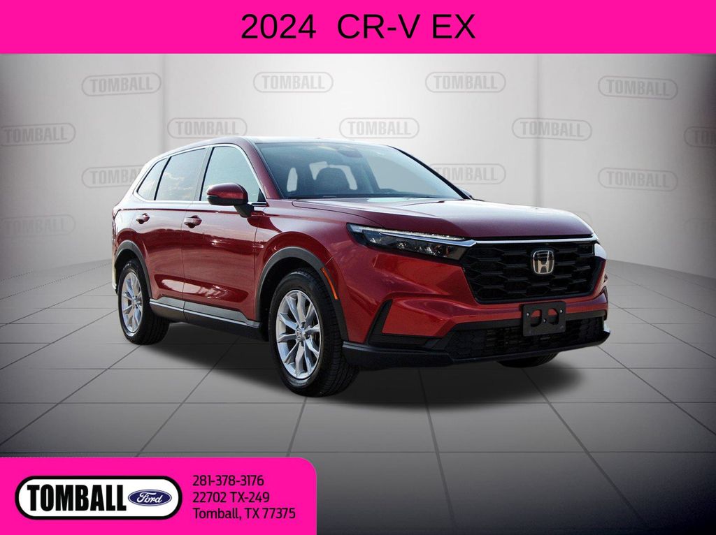2024 Honda CR-V EX