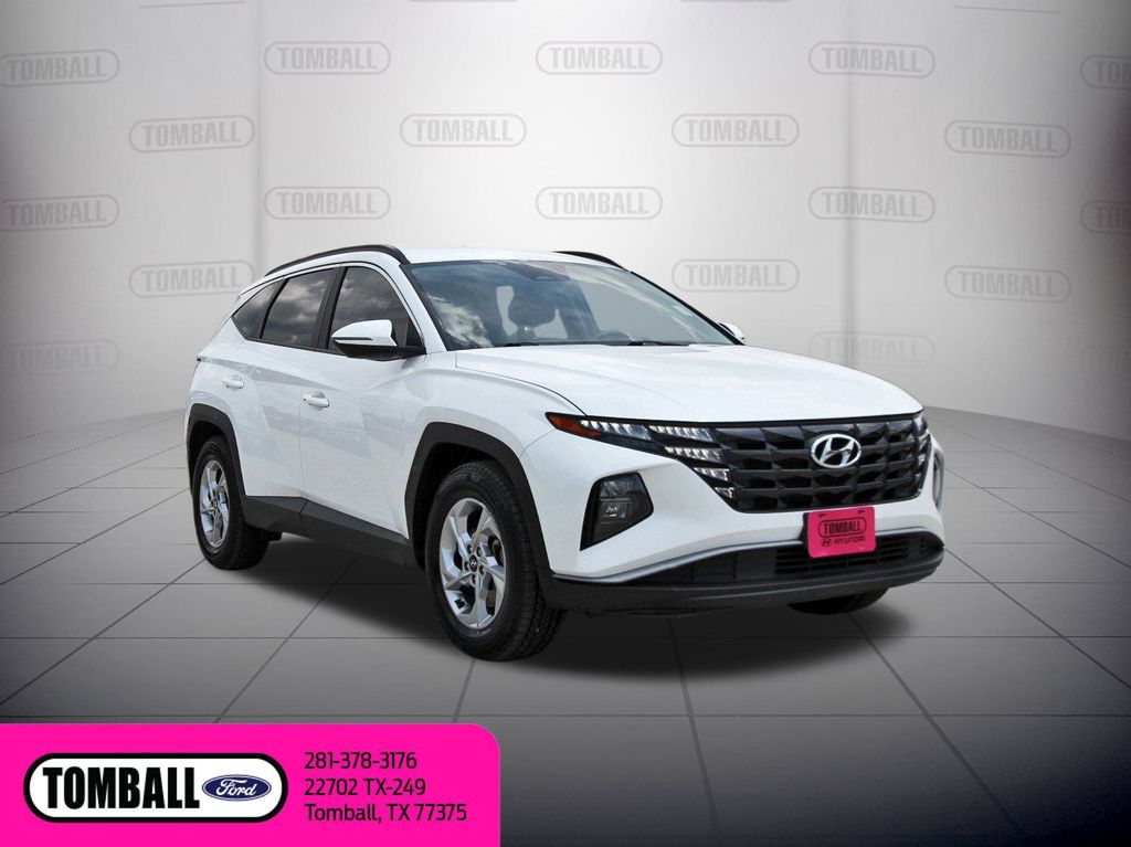 2022 Hyundai Tucson
