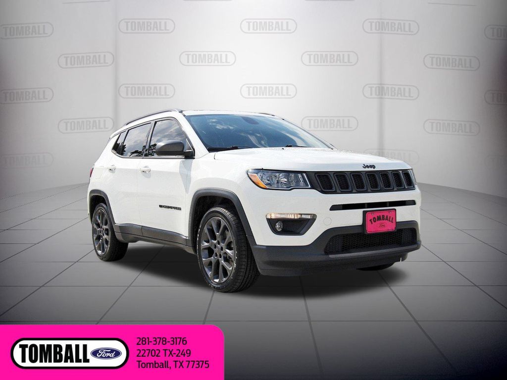 2021 Jeep Compass