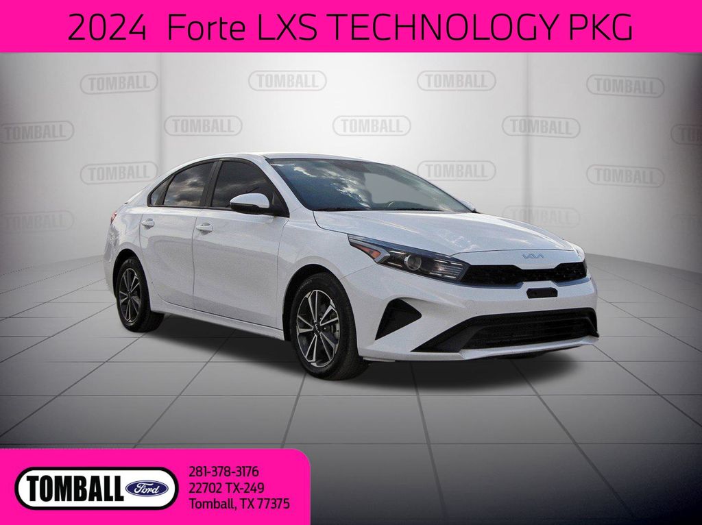2024 Kia Forte