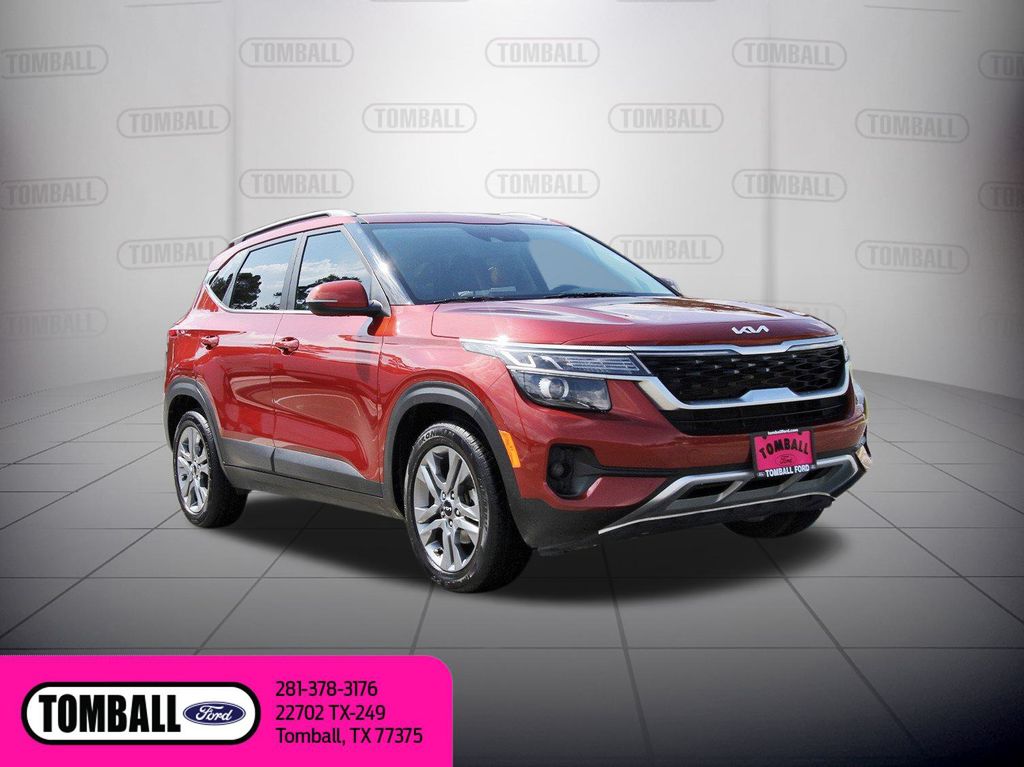 2023 Kia Seltos