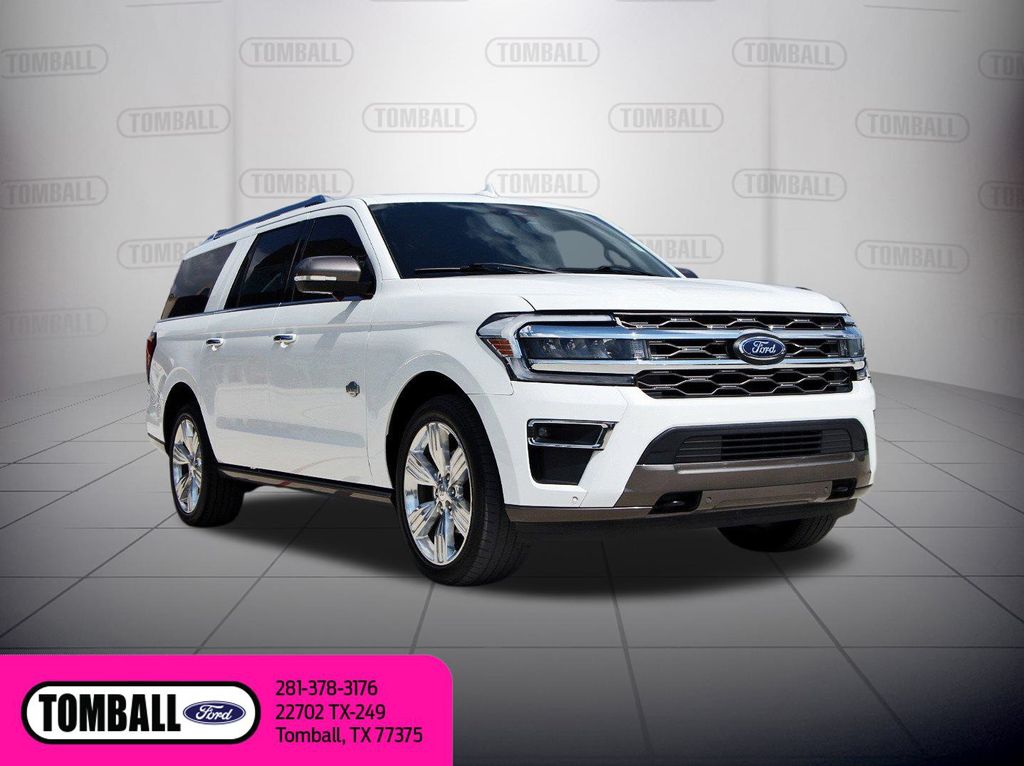 2022 Ford Expedition Max