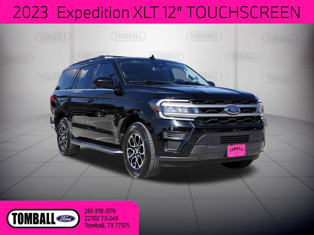 2023 Ford Expedition