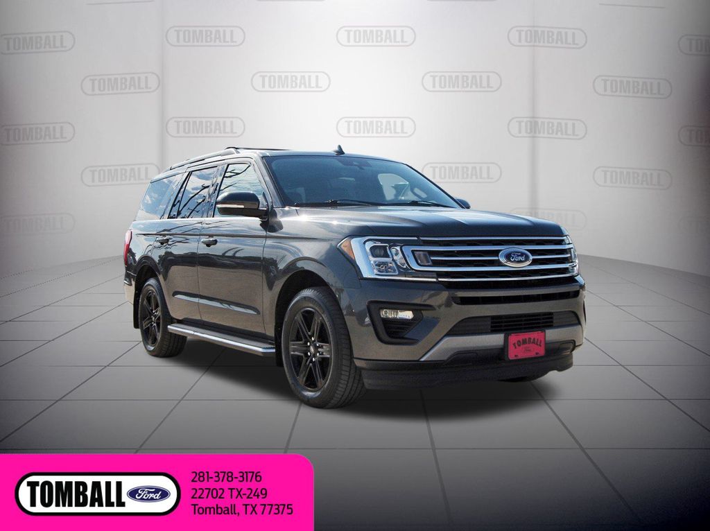 2021 Ford Expedition