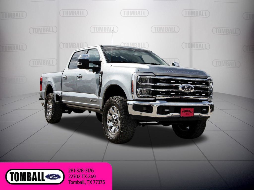 2023 Ford Super Duty F-250 Srw