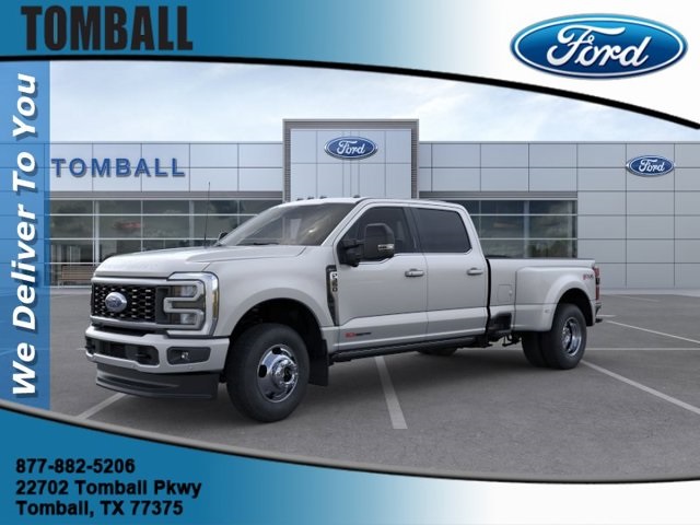 2023 Ford Super Duty F-350 Drw