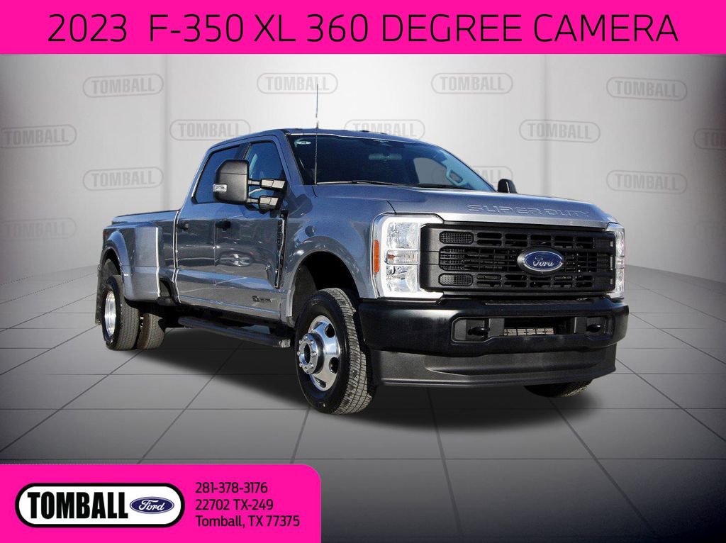 2023 Ford Super Duty F-350 Drw
