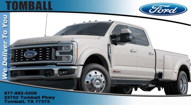 2023 Ford Super Duty F-450 Drw