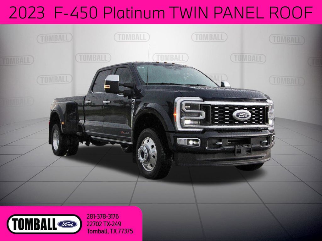 2023 Ford Super Duty F-450 Drw