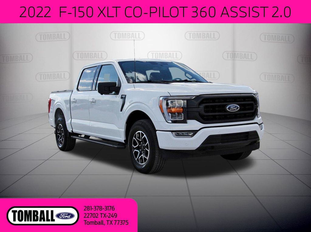 2022 Ford F-150