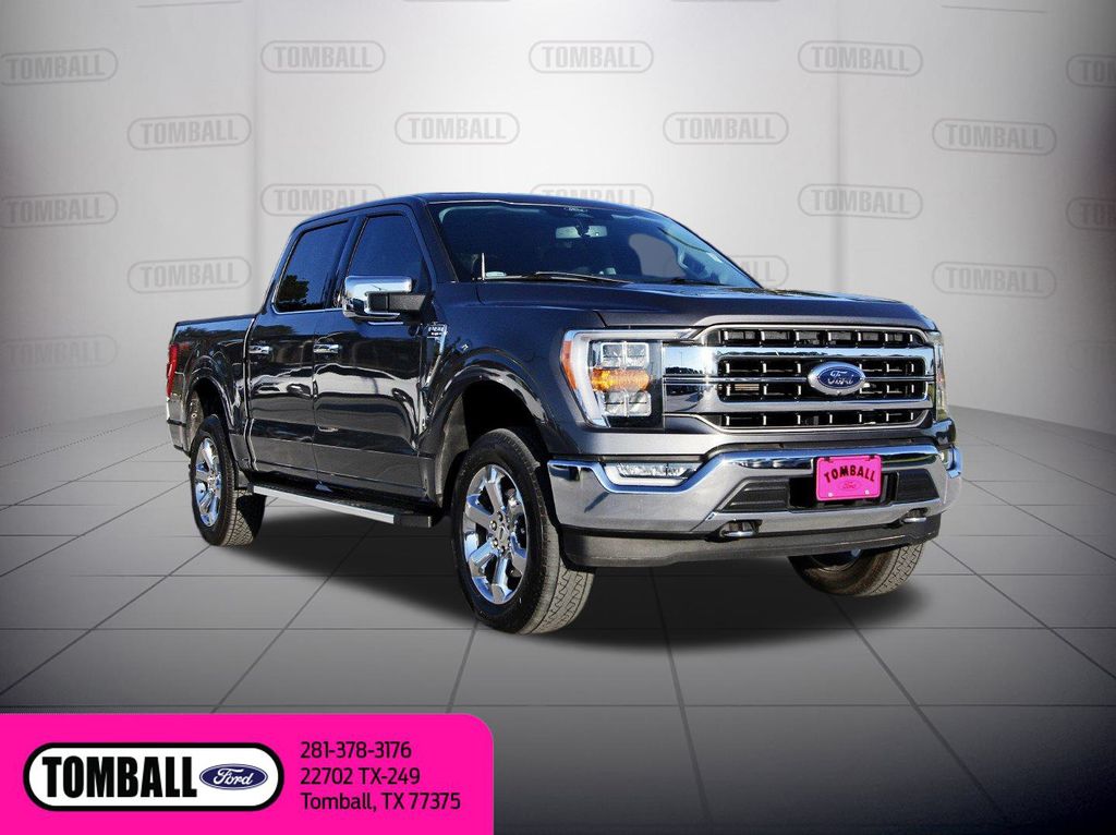 2022 Ford F-150