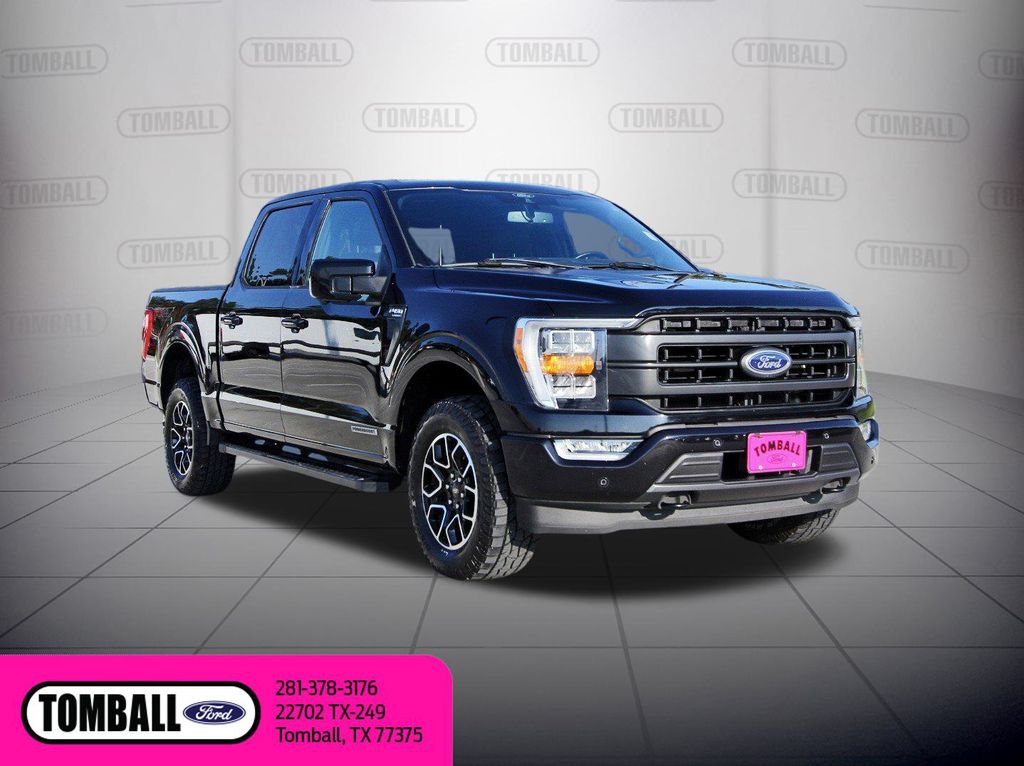 2022 Ford F-150