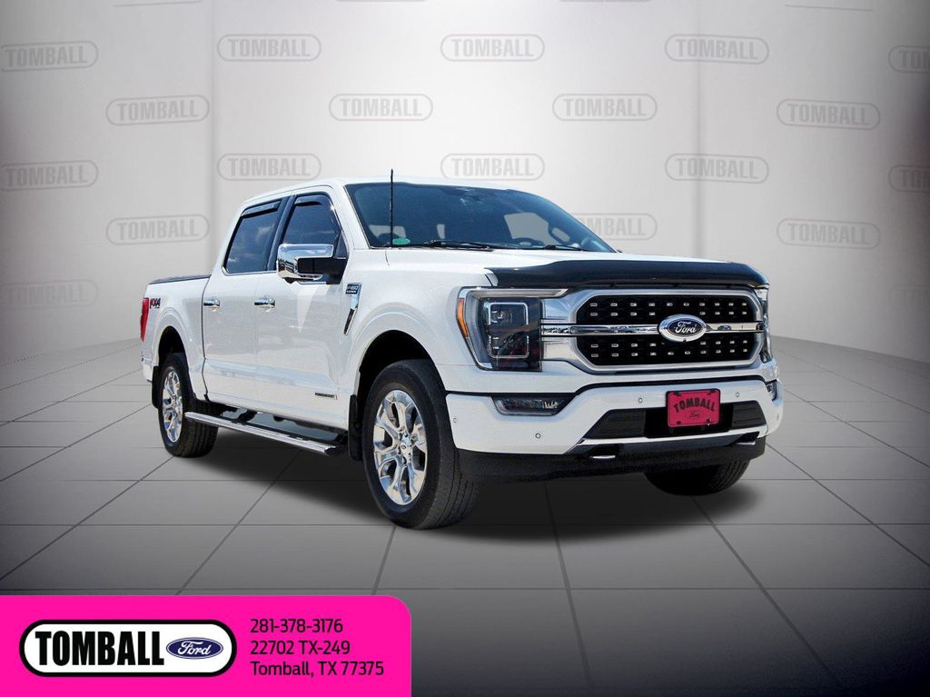 2023 Ford F-150