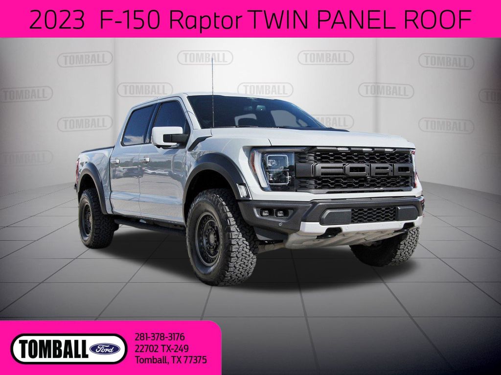 2023 Ford F-150