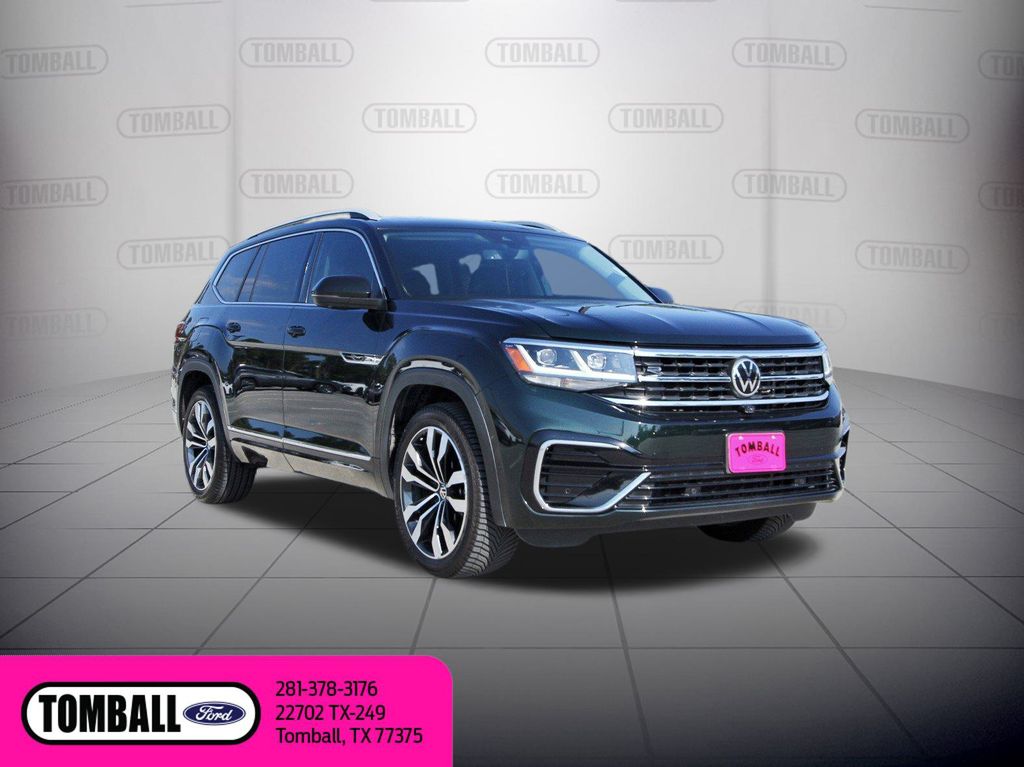 2022 Volkswagen Atlas