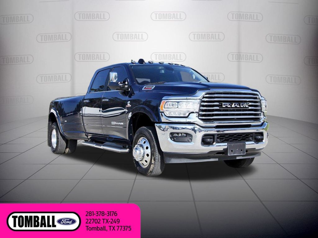 2022 RAM 3500