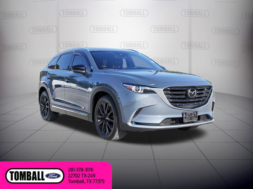 2023 Mazda CX-9