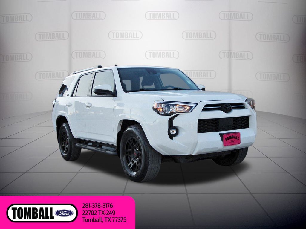 2022 Toyota 4runner