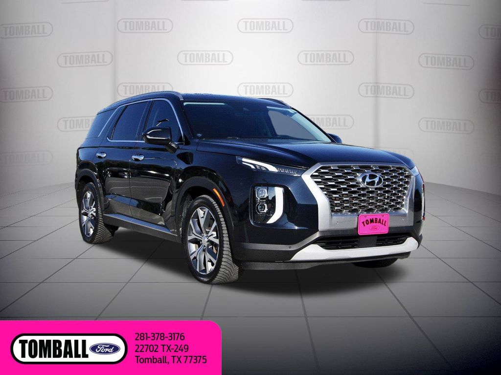 2021 Hyundai Palisade