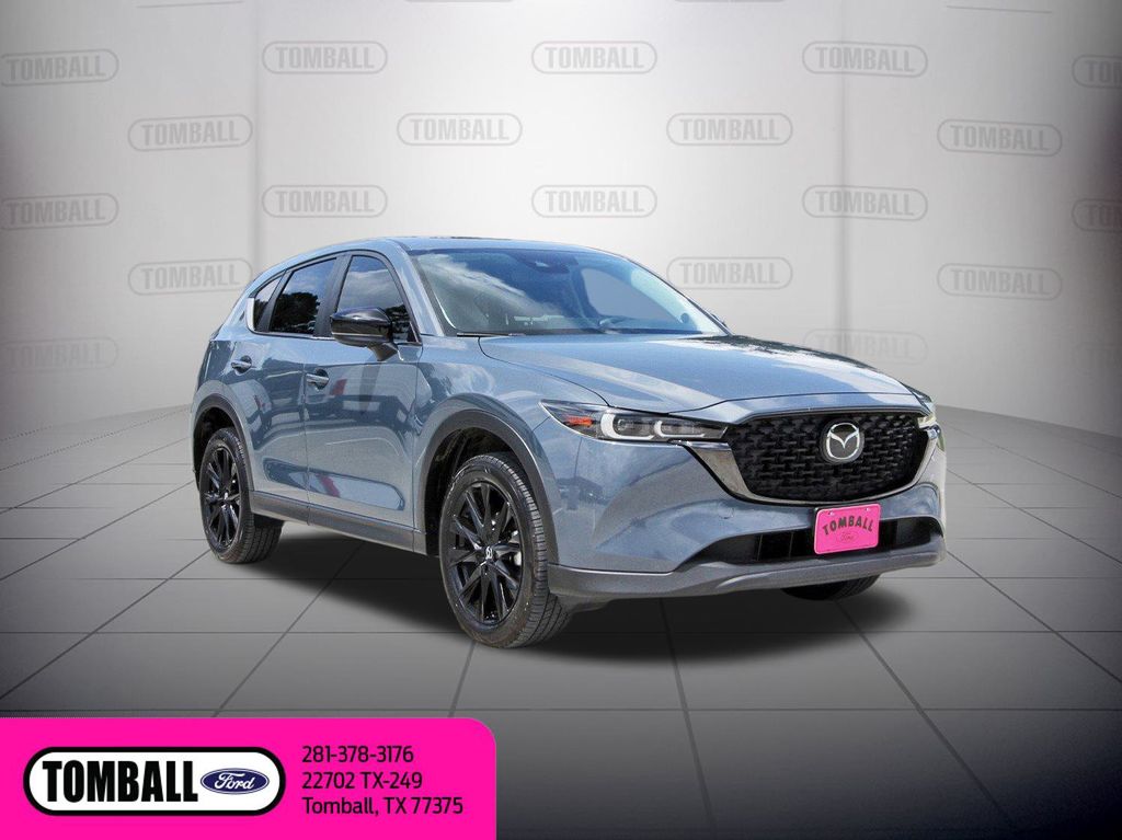2024 Mazda CX-5